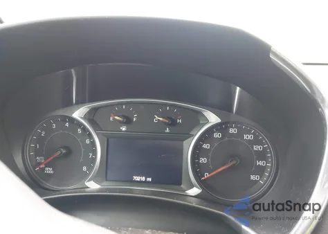 2021 Chevrolet Equinox Fwd Lt z USA, uszkodzony, nr VIN 2GNAXKEV5M6124284